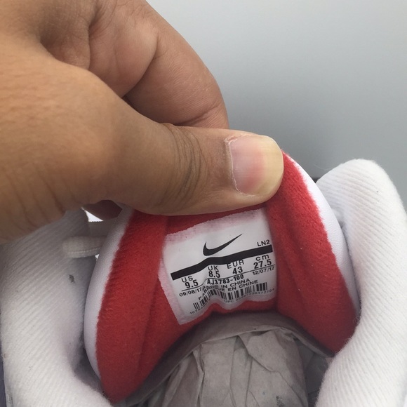 SALE 🔥 NIB Air Jordan 3 Golf Shoes! size 9.5 - Picture 7 of 8